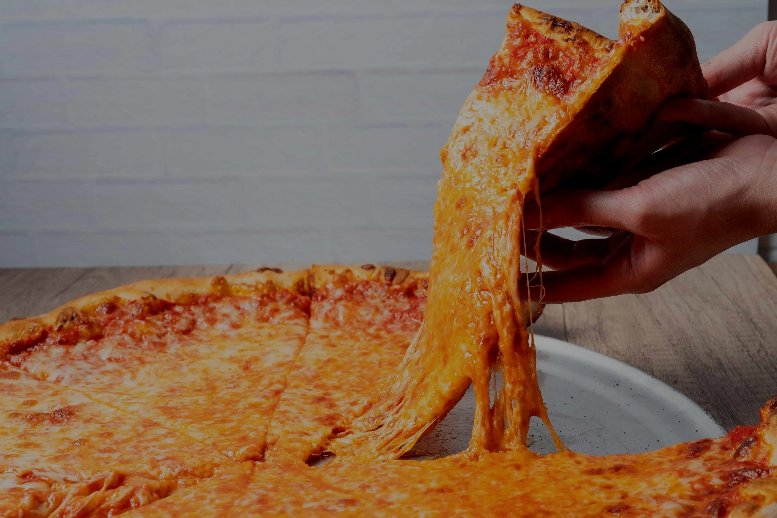 Navy Yard Location — Wiseguy Pizza